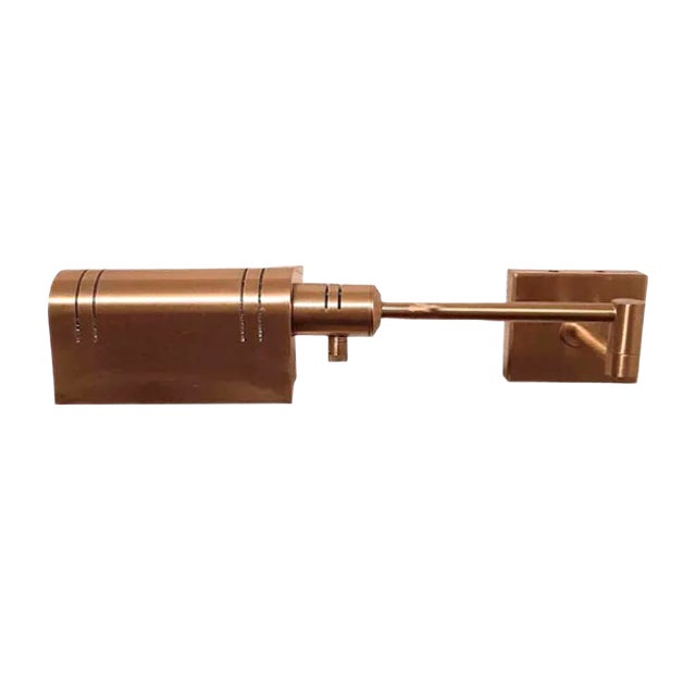 Hollywood Regency Style Brass Floor Lamp from Knapstein, 1970s For Sale