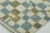 Modern Rug & Kilim’s Modern Rug in Cream, Gray and Blue Abstract Pixelated Pattern For Sale - Image 3 of 7