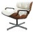 Vintage Mid Century Modern Segmented Chair Attributed to George Mulhauser for Plycraft For Sale