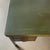 Vintage Polished Double Pedestal Steel Desk For Sale - Image 5 of 10