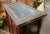 Large Chinoiserie Red Lacquered Cabinet or Armoire With Gilt Accents For Sale - Image 10 of 12