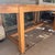 Shabby Chic McGee & Co. Linwood Teak Extension Outdoor Dining Table — Retail $4,595 For Sale - Image 3 of 6