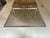 DIA - Design Institute America Vintage Design Institute of America (d.i.a) Expandable Chrome and Glass Dining Table, 1994 For Sale - Image 4 of 9