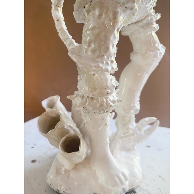 "Lobster Boy #11," Porcelain Sculpture by Robert Hechler For Sale - Image 11 of 15