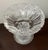 Late 19th Century Antique American Brilliant Period Cut Crystal Footed Bowl/Compote For Sale - Image 5 of 6