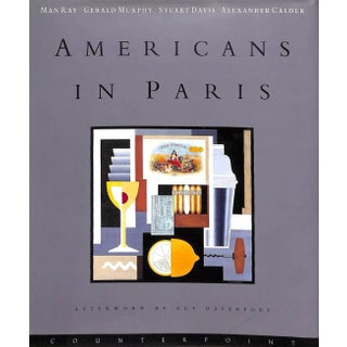 "Americans in Paris (1921-1931)" 1996 Turner, Elizabeth Hutton For Sale
