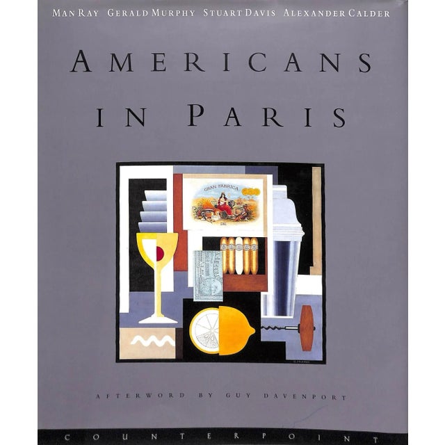 "Americans in Paris (1921-1931)" 1996 Turner, Elizabeth Hutton For Sale
