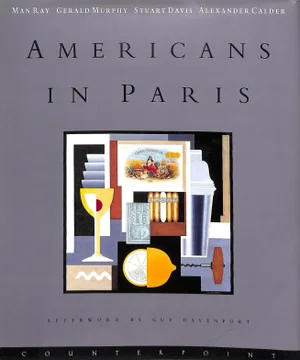 "Americans in Paris (1921-1931)" 1996 Turner, Elizabeth Hutton