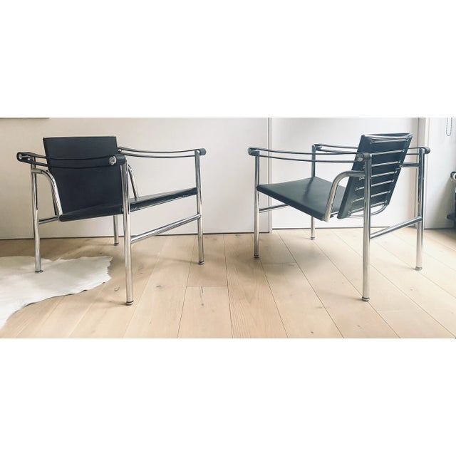 1960s Lc1, Le Corbusier 