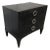 Brownstone Atherton Nightstand, Deep Onyx For Sale