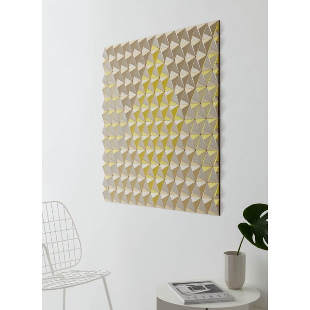 Gis-1 topography yellow rectangle limited edition of 20 signed copies berlin 2018 design: the gis-1 topography embodies...
