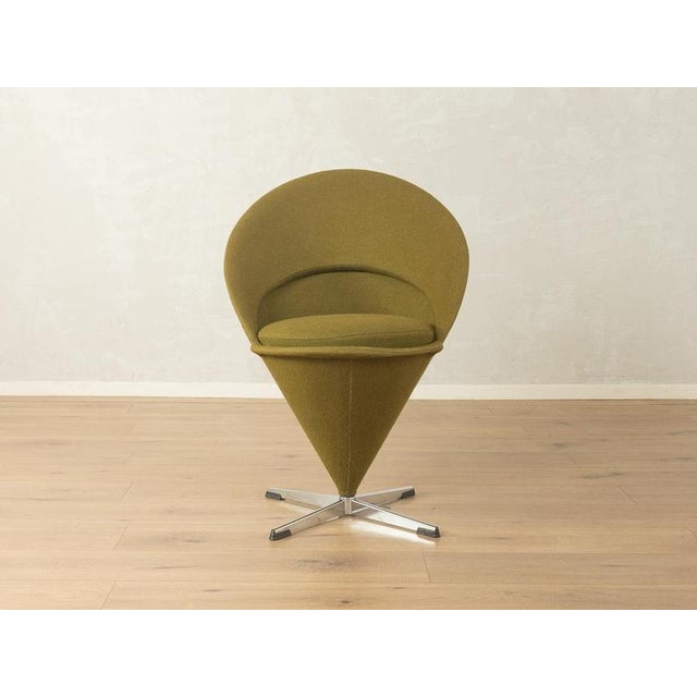 Cone Chair by Verner Panton for Vitra For Sale - Image 9 of 9