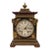 Edwardian Coventry Astral Chinoiserie Pagoda Mantel Clock, England, Circa 1930 For Sale