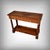 Mid-19th Century Empire Style Cherrywood Console Table, in Restored conditions. Designed before 1890