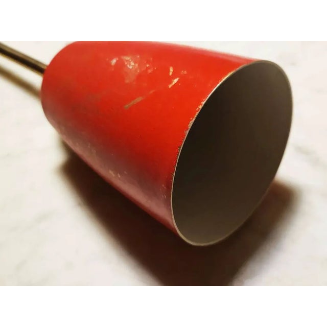 Mid-Century Modern Mid-Century Modern Wall Light, 1950s For Sale - Image 3 of 8