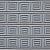 Not Yet Made - Made To Order Sample - Schumacher Soto Fabric in Denim For Sale - Image 5 of 5
