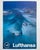 Blue Lufthansa Bahamas Travel Poster, 1976 For Sale - Image 8 of 9