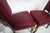 Set of Four Mid 20th Century Empire Style Chairs by William Switzer For Sale - Image 11 of 18