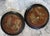 Wood Pair Large 19th Century Chinese Wedding Baskets For Sale - Image 7 of 15