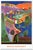 David Hockney Nichols Canyon Official Exhibition Poster Dimensions: 24.4 x 37 in / 62 x 95 cm Sold unframed