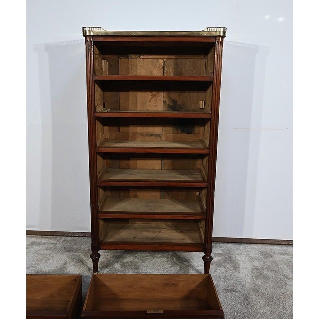 Small Louis XVI Chiffonnier, 1700s For Sale - Image 18 of 18