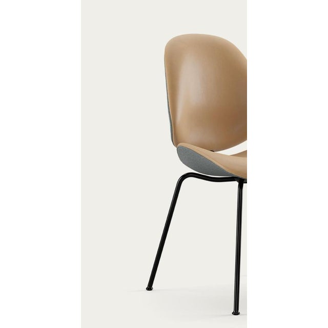 Textile Council Family Salon Chair by Salto and Sigsgaard For Sale - Image 7 of 13