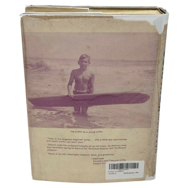 Surfing a Handbook by William Desmond Nelson 1973 For Sale - Image 12 of 13