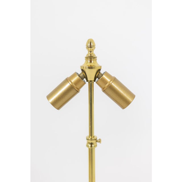 Lamps in Canton Porcelain and Bronze, 1880 For Sale - Image 9 of 11