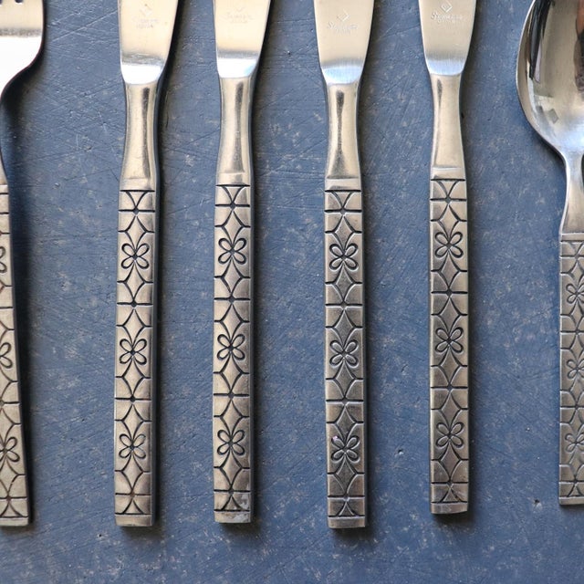 Mid Century 70s Northland Stainless Steel Utensils 14 Pieces Chairish