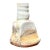 Vintage Abstract Ceramic Vase For Sale