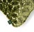 English House of Hackney Quercus Medium Piped Velvet Jacquard Cushion - Evergreen For Sale - Image 3 of 4