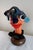 Vintage Sculptural Table Lamp in Colored Glass from Joska Crystal, 1980s For Sale - Image 4 of 9