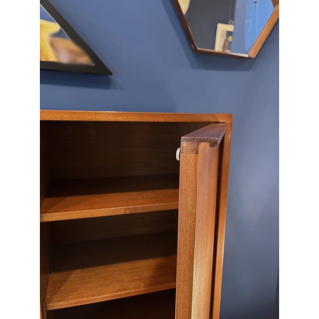 Vintage Danish Highboard, 1960s For Sale - Image 17 of 18