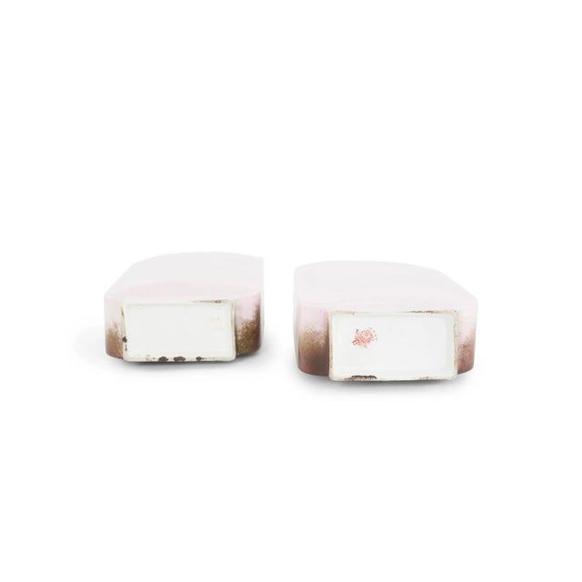 Early 20th Century French Decorative Vases - a Pair For Sale In New York - Image 6 of 9