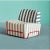 Set of Pigro Armchairs by Pepe Albargues For Sale - Image 8 of 9