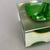 Murano Green Glass Sommerso Block Cube Ashtray from Flavio Poli, Italy, 1970s For Sale - Image 12 of 18