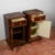 Late 19th Century Wooden Bedside Tables, Set of 2 For Sale - Image 5 of 10
