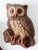 Vintage 1970s Woodland Owl Wall Plaques Pair For Sale - Image 9 of 10