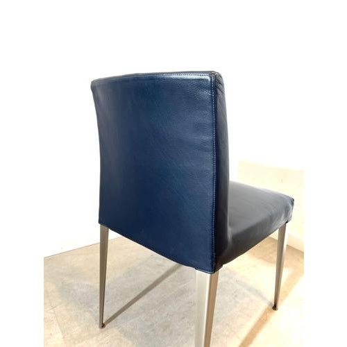 Modern Dining Chairs, Set of 6 For Sale - Image 4 of 5