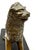 Antique Medieval Bronze Sculpture of a Lion For Sale - Image 9 of 18