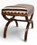 Pr. Regency Revival Bench Ottomans For Sale - Image 10 of 17