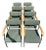 Set of 8 Geiger Breck Armchairs - Herman Miller / Modern Office Chairs For Sale