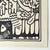 Contemporary Clayton Anderson (B. 1943) — Vintage Abstract Postmodernist Drawing on Paper For Sale - Image 3 of 4