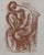 Georges Capon, Female Nude, Numbered 45/60, 1890s, Lithograph For Sale - Image 5 of 8