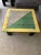 Rare Vintage Alf Italia Postmodern Geometric Coffee & Side Table Set (3 Pieces) For Sale In Washington DC - Image 6 of 9