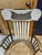 Charming antique American rocking chair from the late Victorian / early 20th century (circa 1890–1910). Features a...