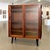 Danish Rosewood Display Cabinet with Sliding Doors, 1960s For Sale - Image 10 of 14