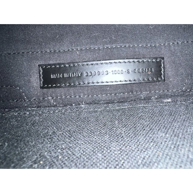 Textile Balenciaga Cabas Tote Bag For Sale - Image 7 of 9