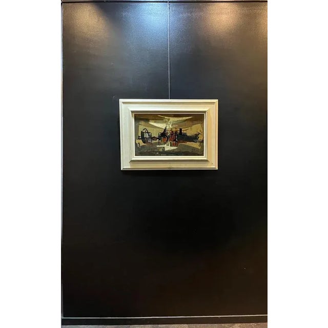 Paul Delapoterie, born in 1930, is a painter from Geneva, Switzerland. His work spans various styles, including abstract...