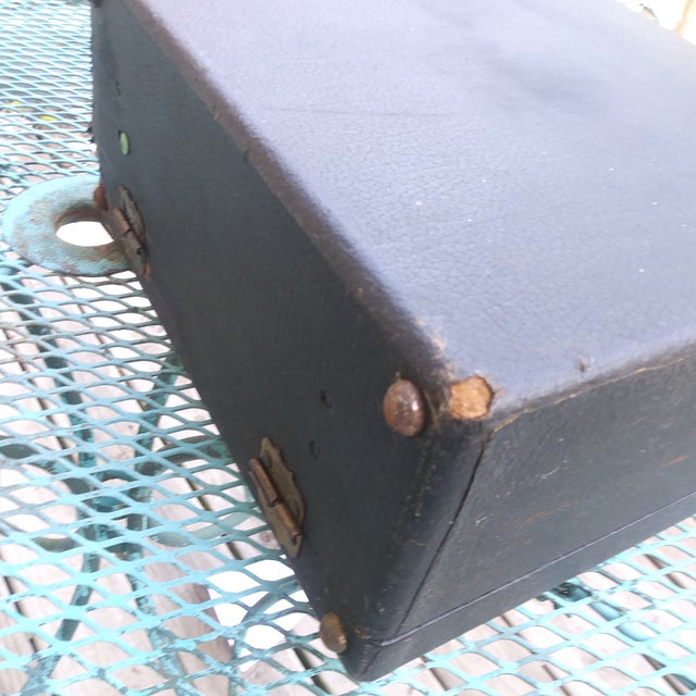 Remington Rand Model 1 Typewriter With Case For Sale - Image 14 of 18